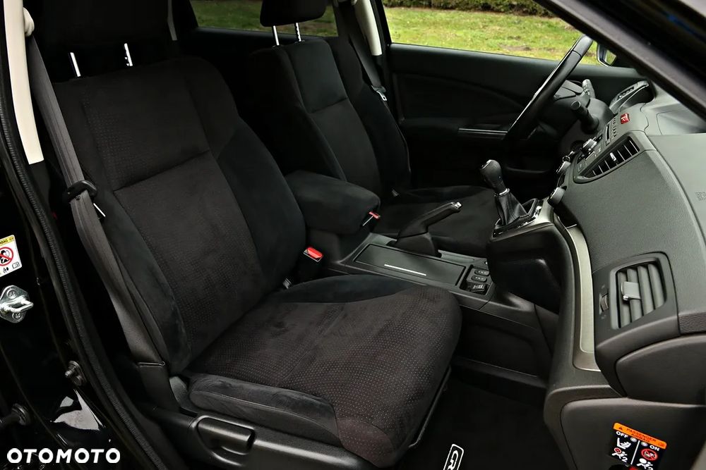 Honda CR-V - 23