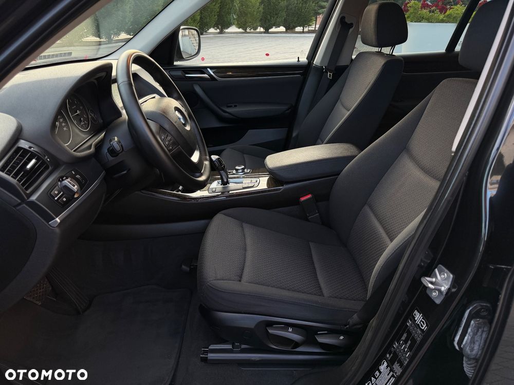 BMW X3 xDrive20d - 18