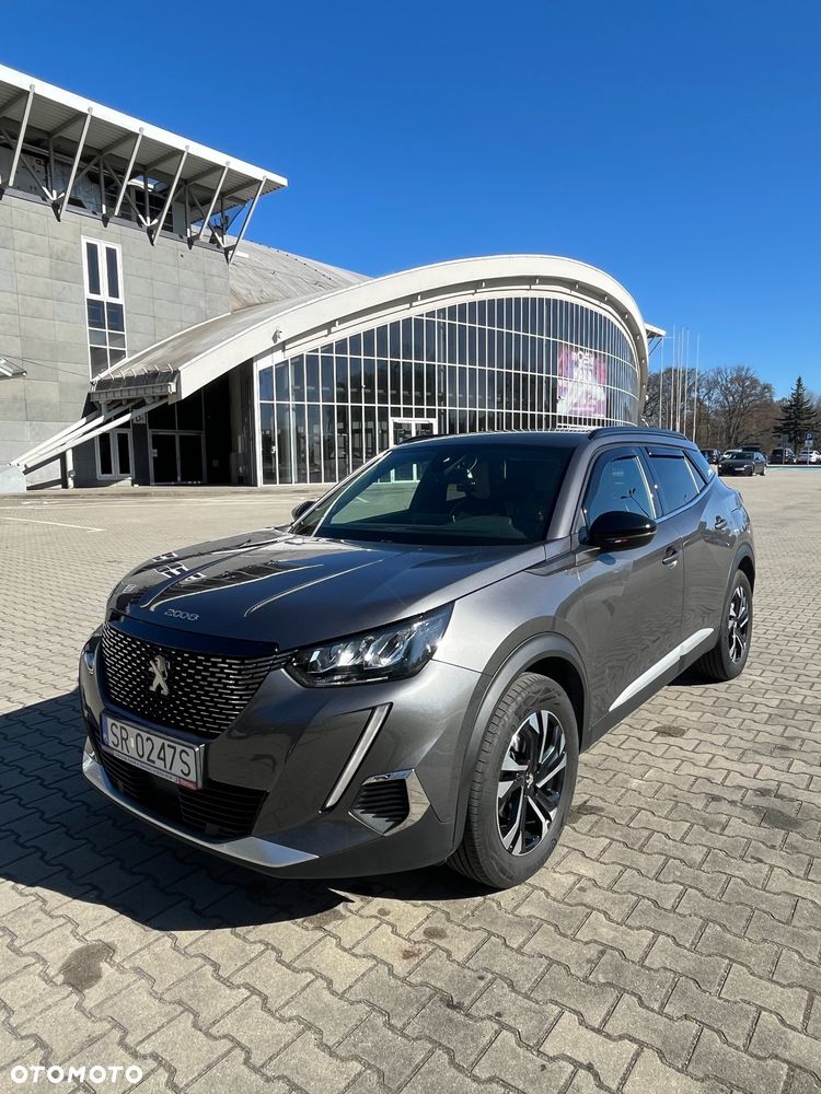 Peugeot 2008 PureTech 100 Allure S&S BVM6 - 18