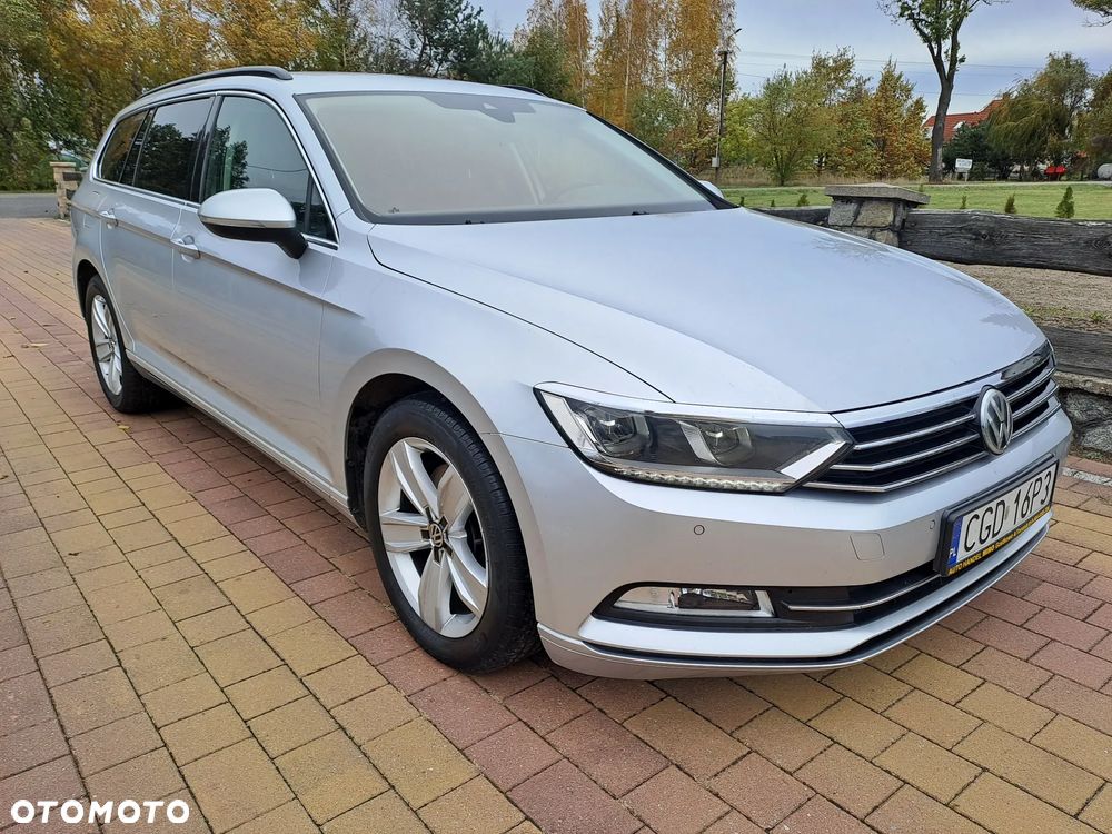 Volkswagen Passat Variant 2018 photo 4