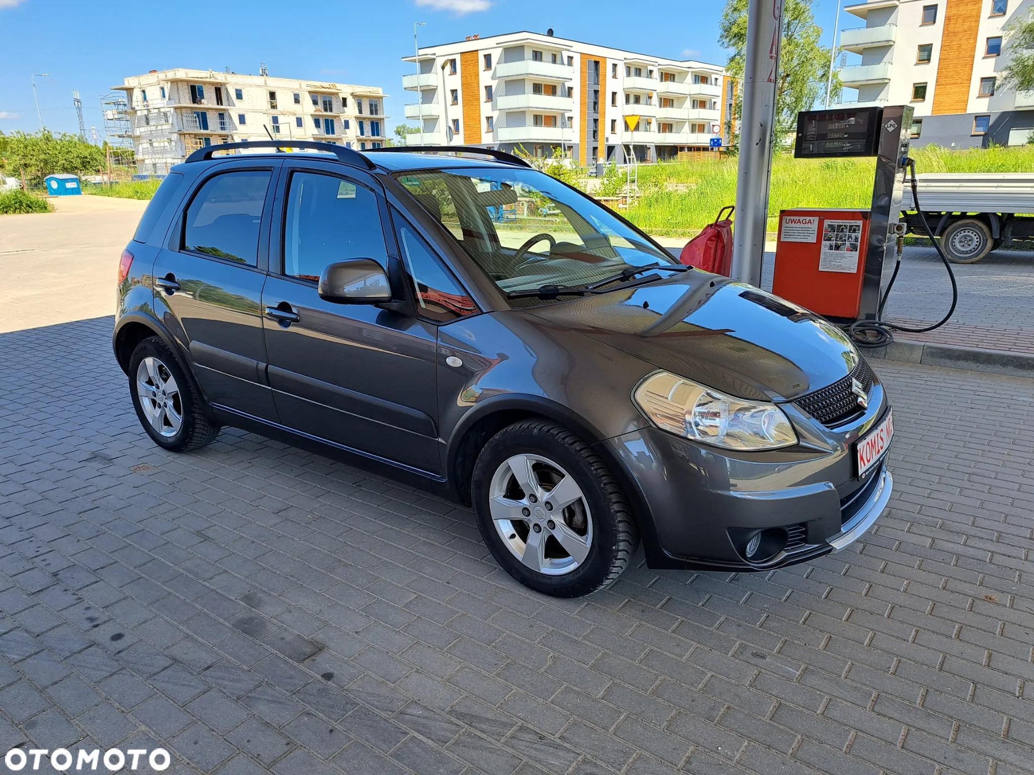 Suzuki SX4 - 6
