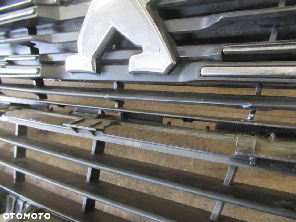GRILL GRIL ATRAPA PEUGEOT 5008 II 2017-2021 - 8