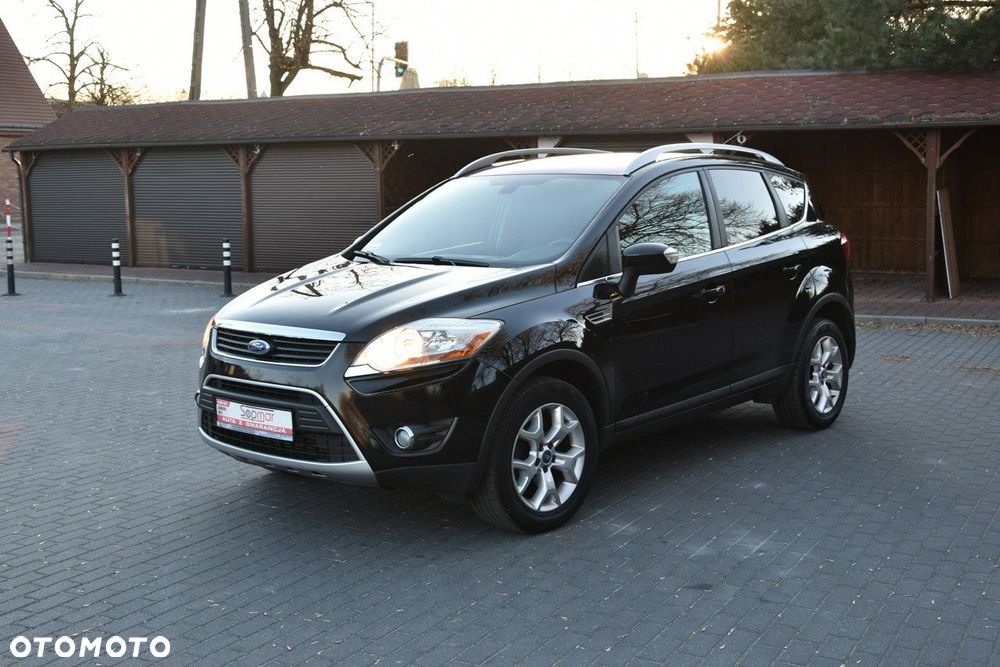 Ford Kuga 2.0 TDCi 4x4 Titanium - 3