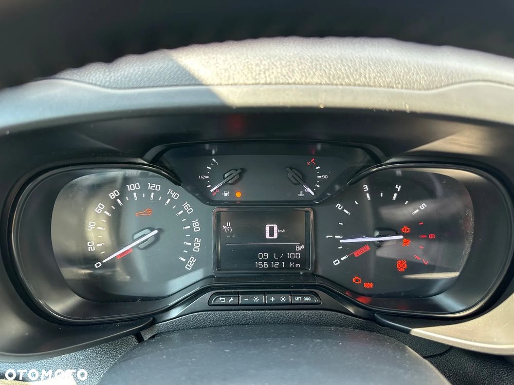Citroën Berlingo - 14