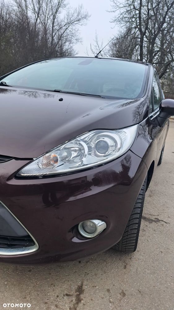 Ford Fiesta - 5