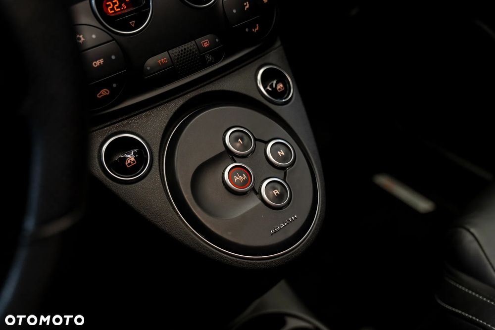 Abarth 595 1.4 T-Jet 16v Turismo MTA - 18