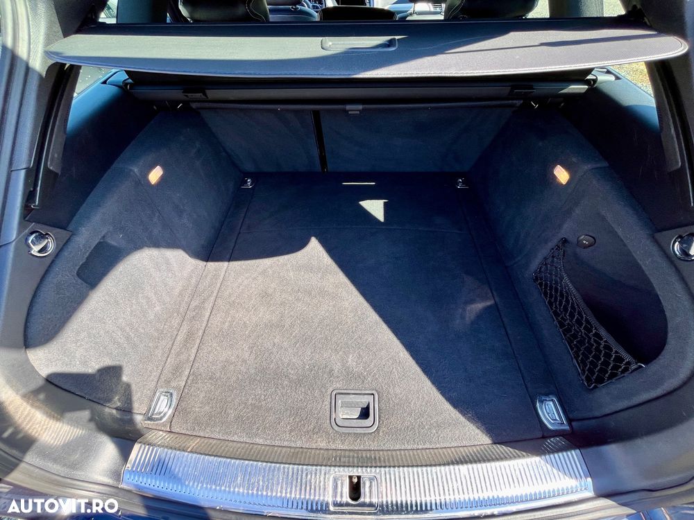 Audi A4 2.0 TDI DPF S line Sportpaket - 9