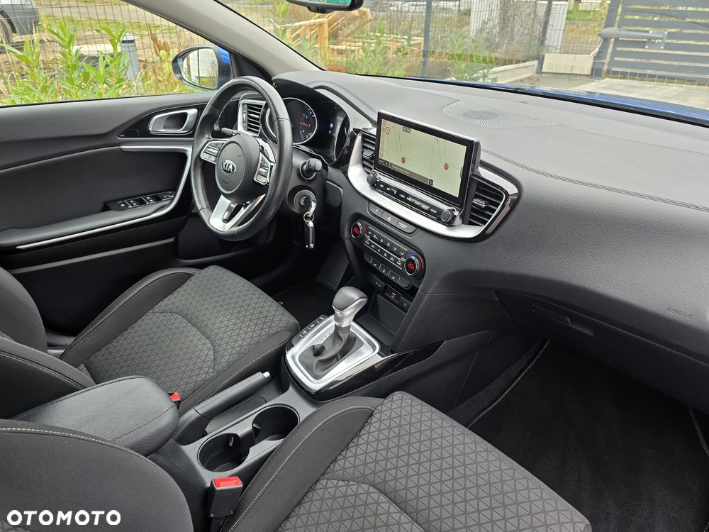 Kia Ceed 1.4 T-GDI DCT OPF Platinum Edition - 25