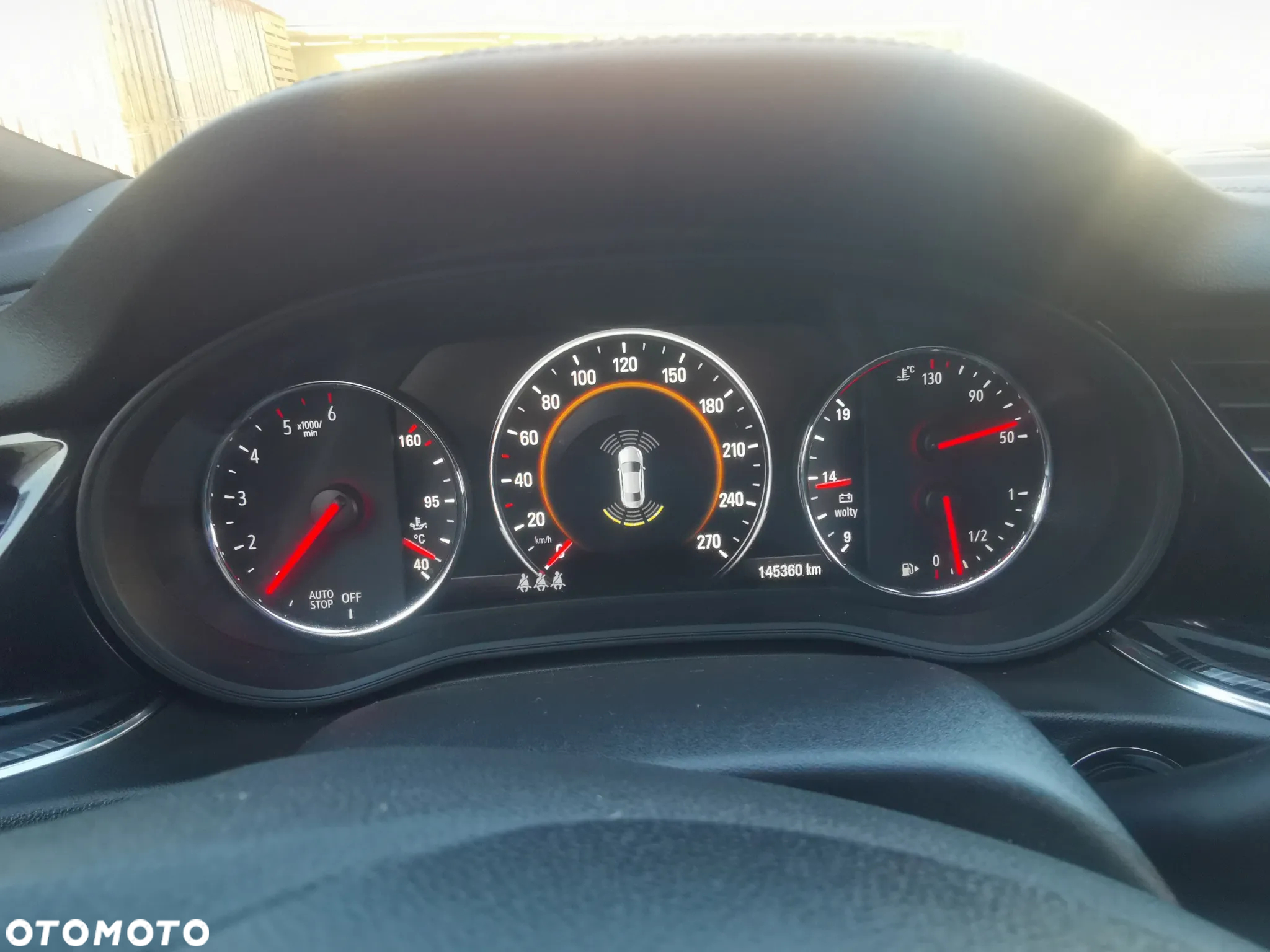 Opel Insignia Sports Tourer 2.0 Diesel Dynamic - 22