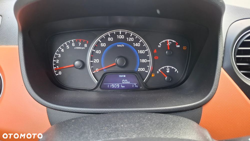 Hyundai i10 1.0 BlueDrive Premium - 15