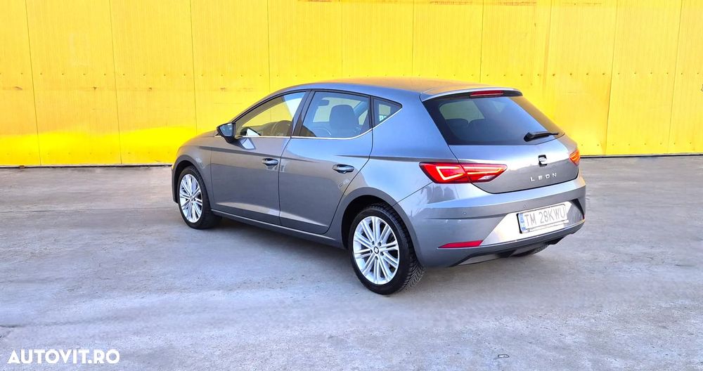 Seat Leon 1.6 TDI Start&Stop Style - 7