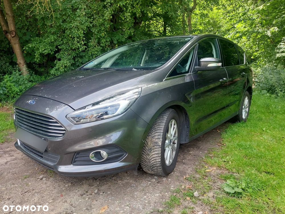 Ford S-Max 2.0 TDCi Titanium PowerShift - 3