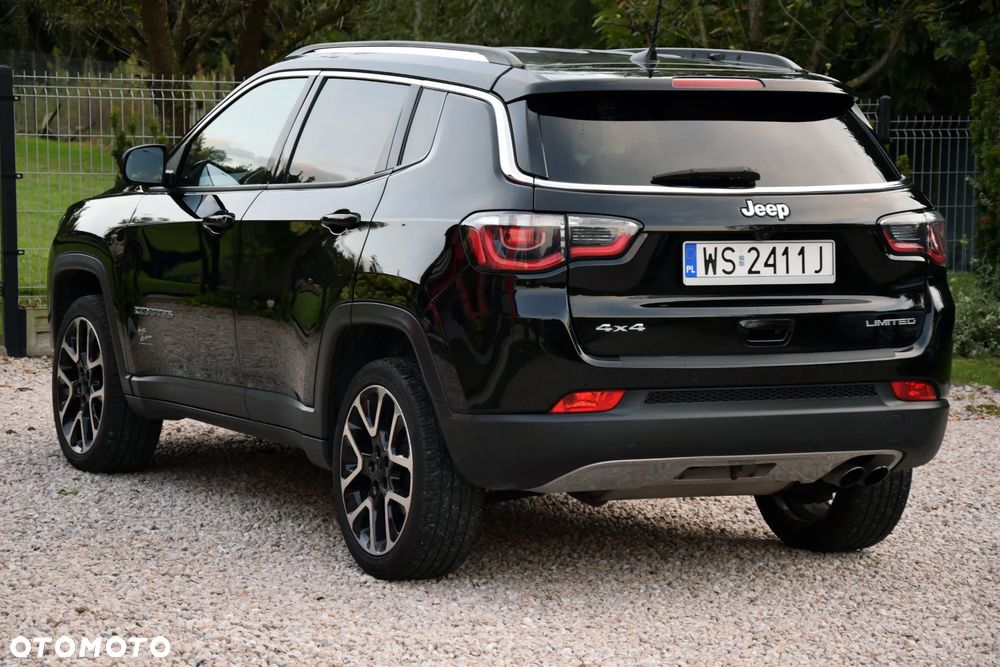 Jeep Compass 1.4 TMair Limited 4WD S&S - 6