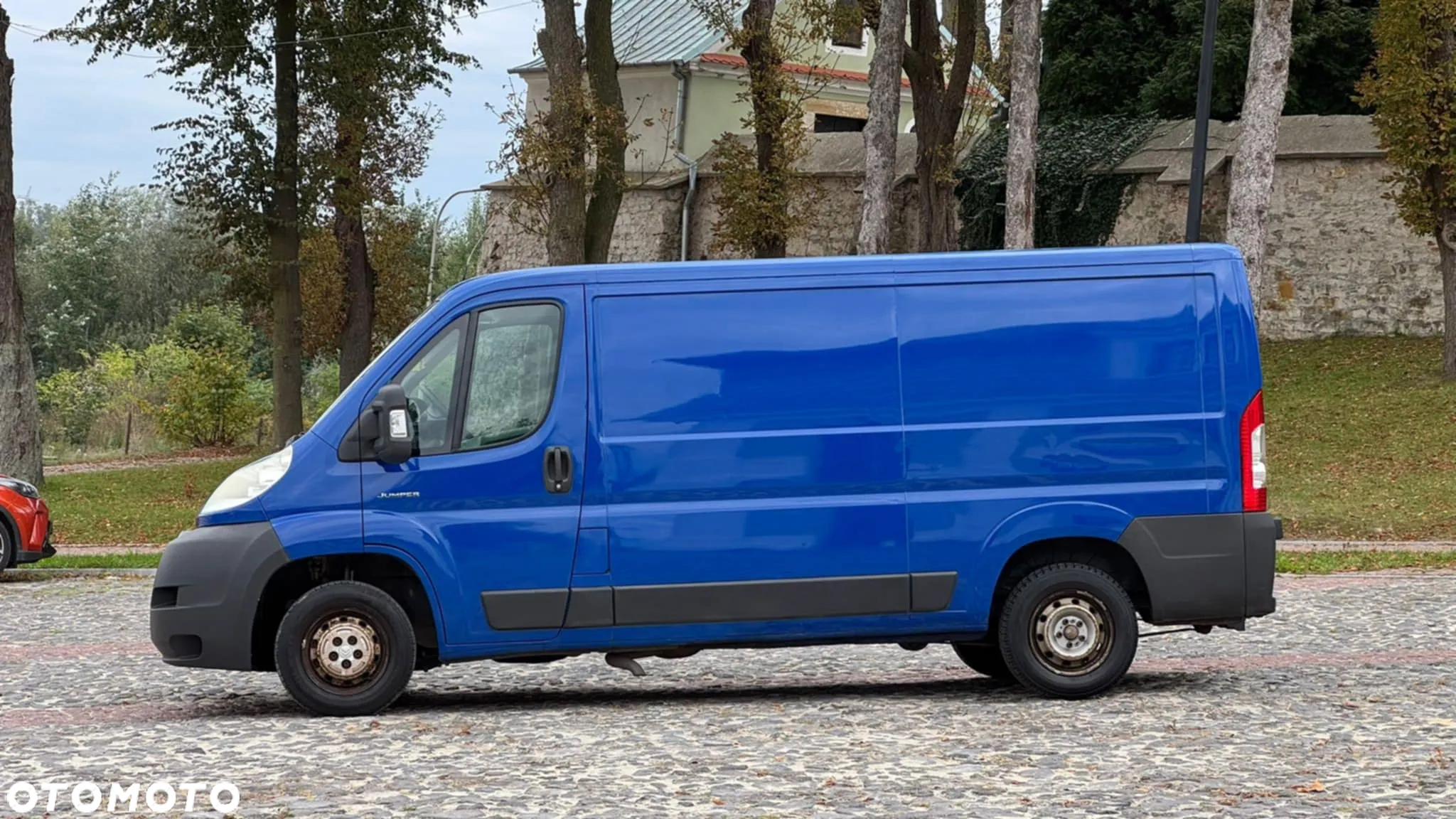 Citroën JUMPER - 8