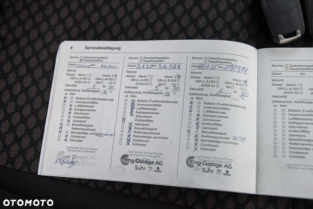 Opel Zafira Tourer 2.0 CDTI Automatik Edition - 36