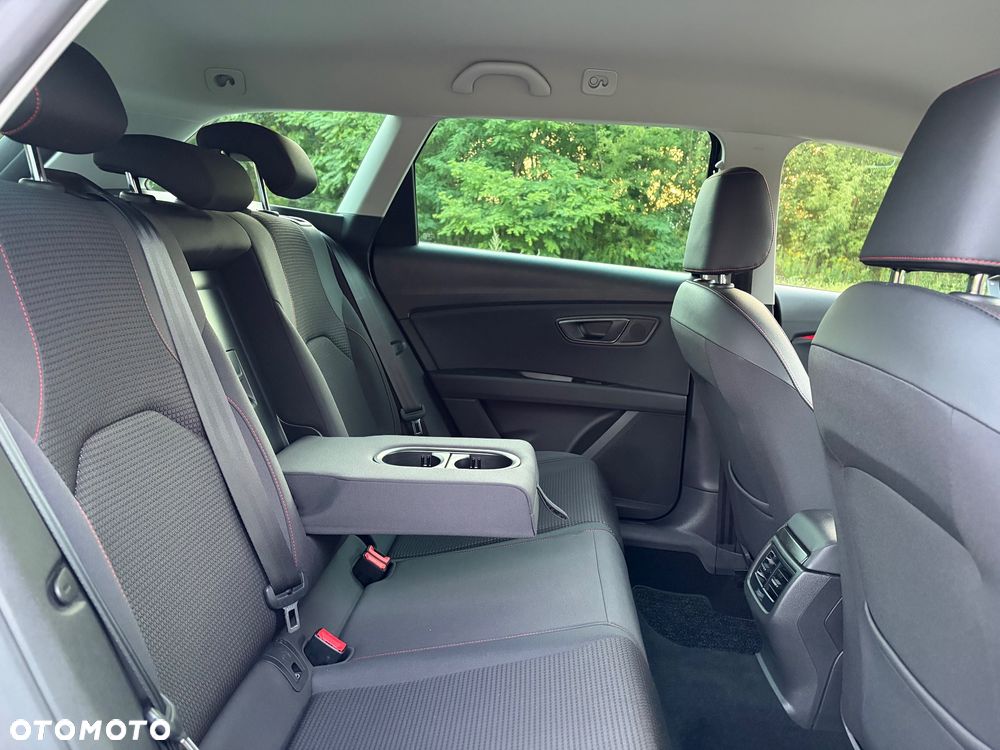 Seat Leon 1.5 EcoTSI Evo FR S&S - 34