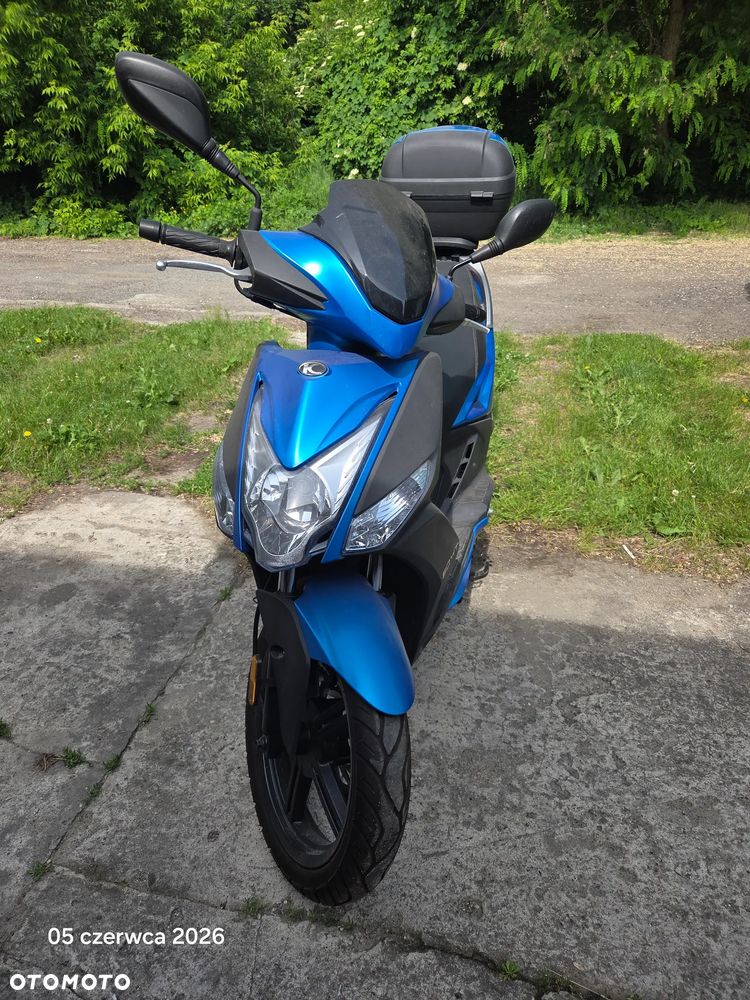 Kymco Agility - 2