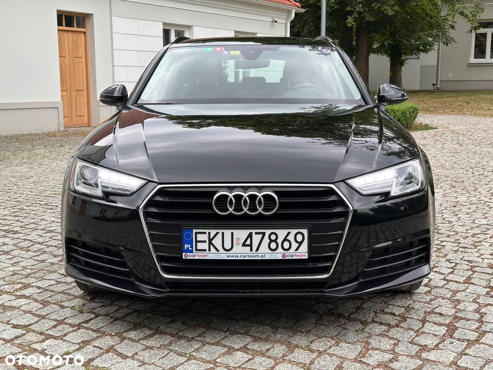 Audi A4 Avant 1.4 TFSI S tronic sport - 4