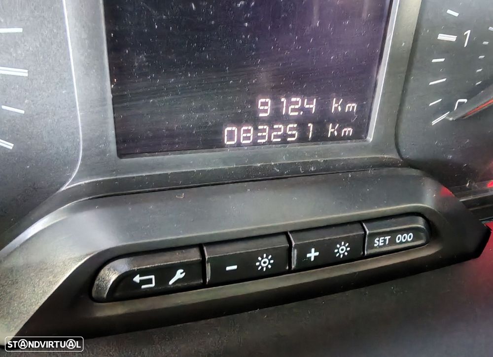Peugeot Partner 1.5 BlueHDi Pro Standard - 12