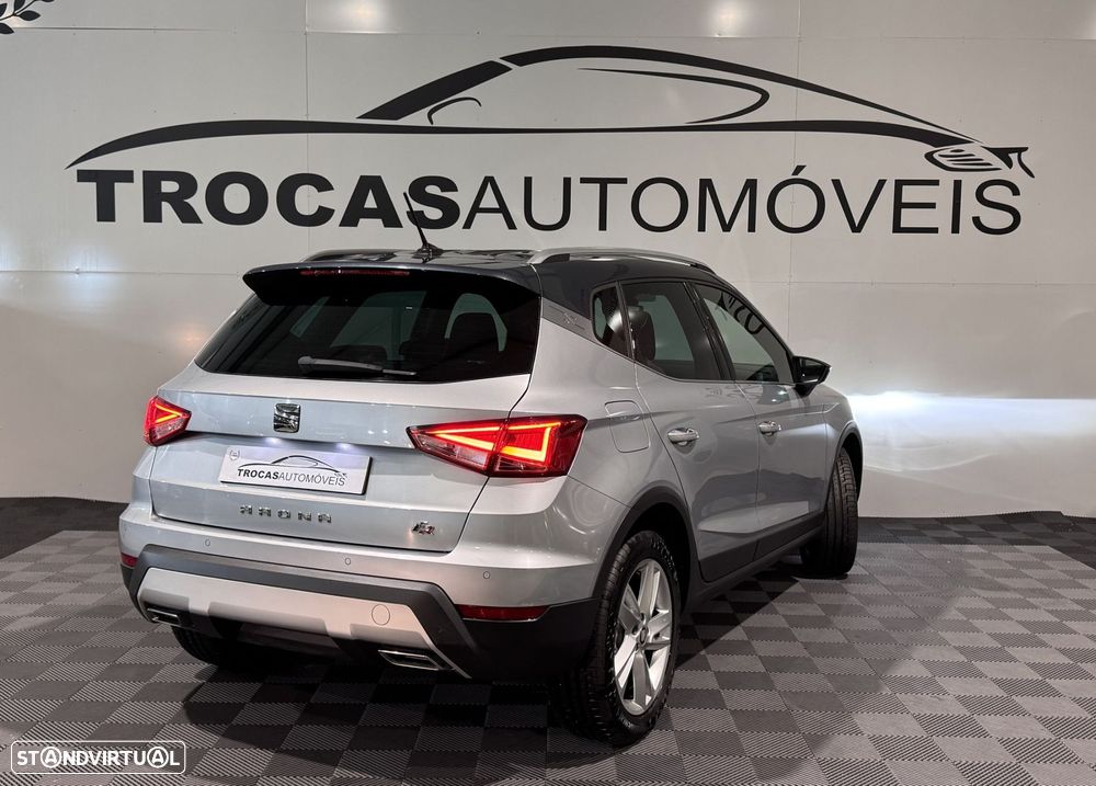 SEAT Arona 1.0 TSI FR - 49