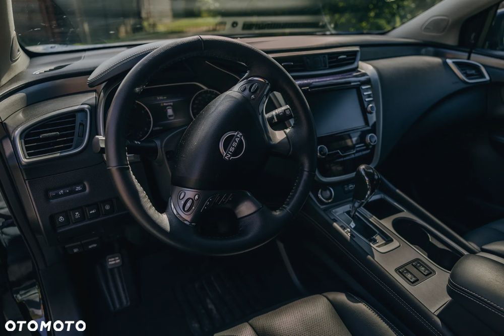 Nissan Murano - 13