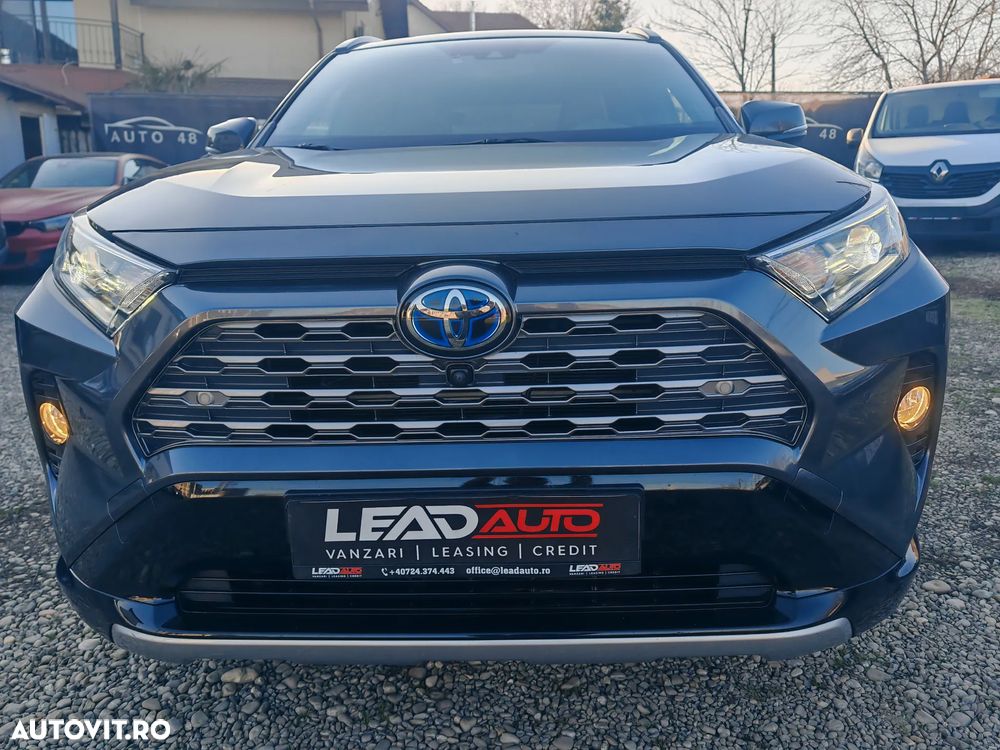 Toyota RAV4 2.5 VVT-iE 4x2 Exclusive - 7