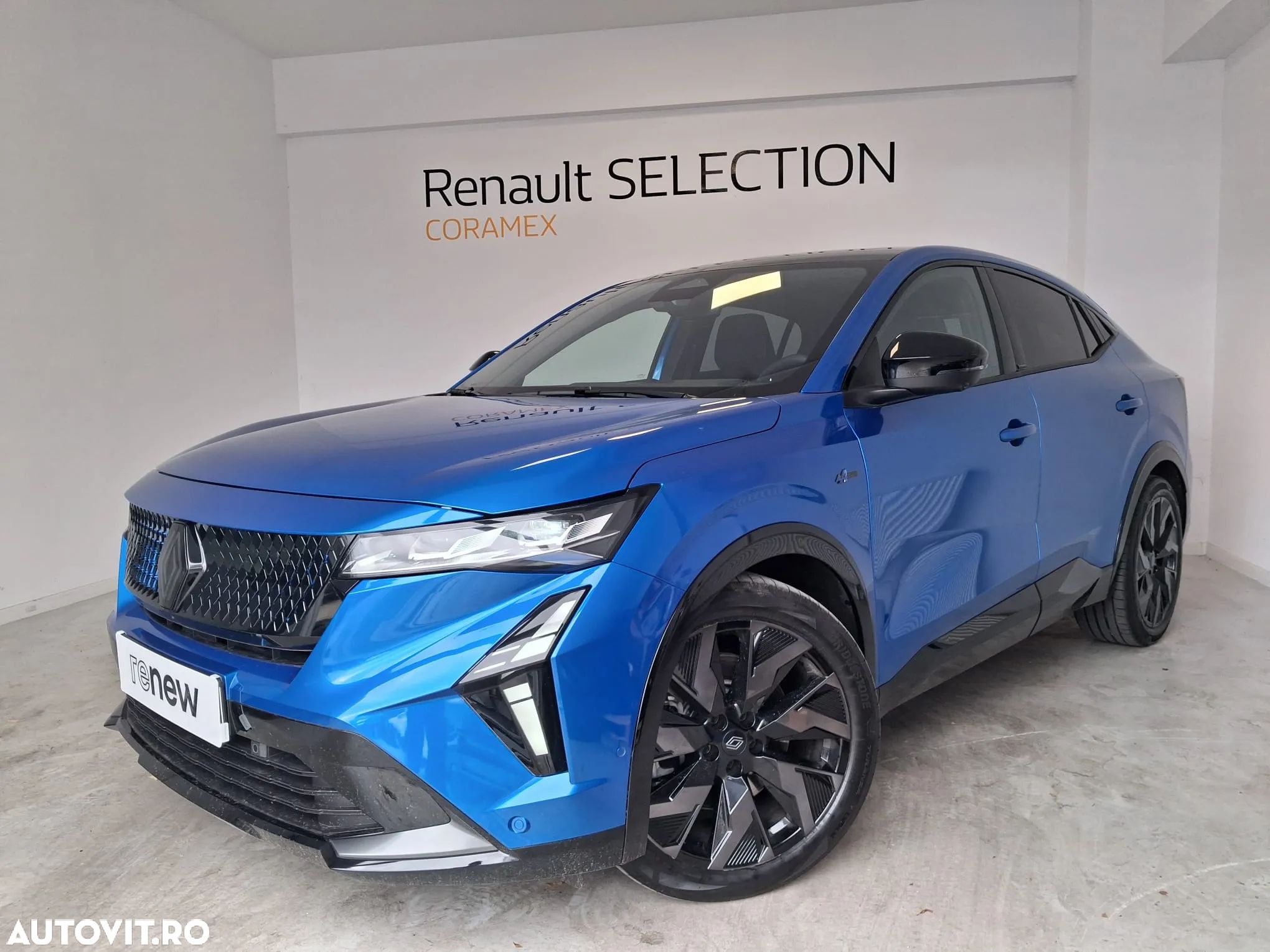 Renault Rafale E-Tech 200 HEV Esprit Alpine - 1