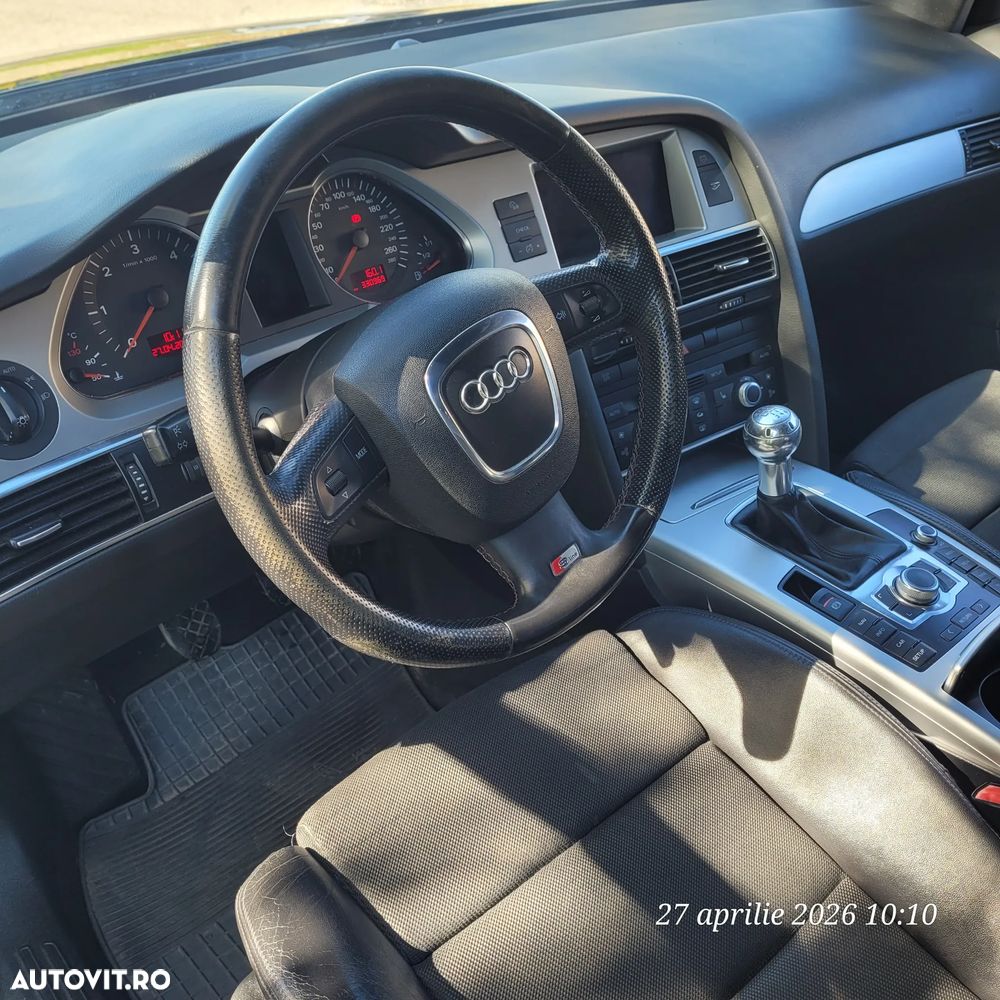 Audi A6 2.0 TDI DPF - 6