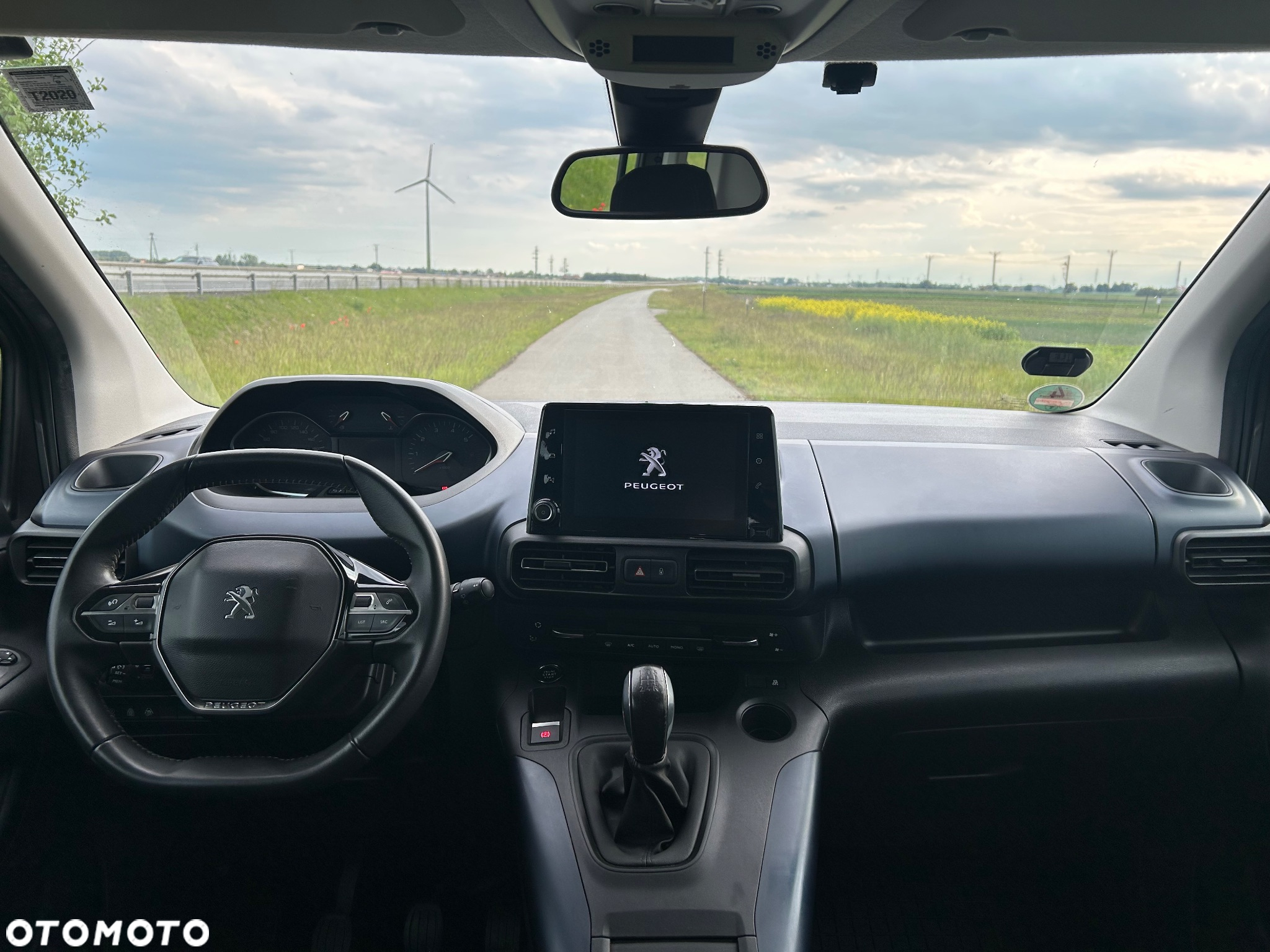 Peugeot Rifter 1.5 BlueHDI Allure Pack S&S - 5
