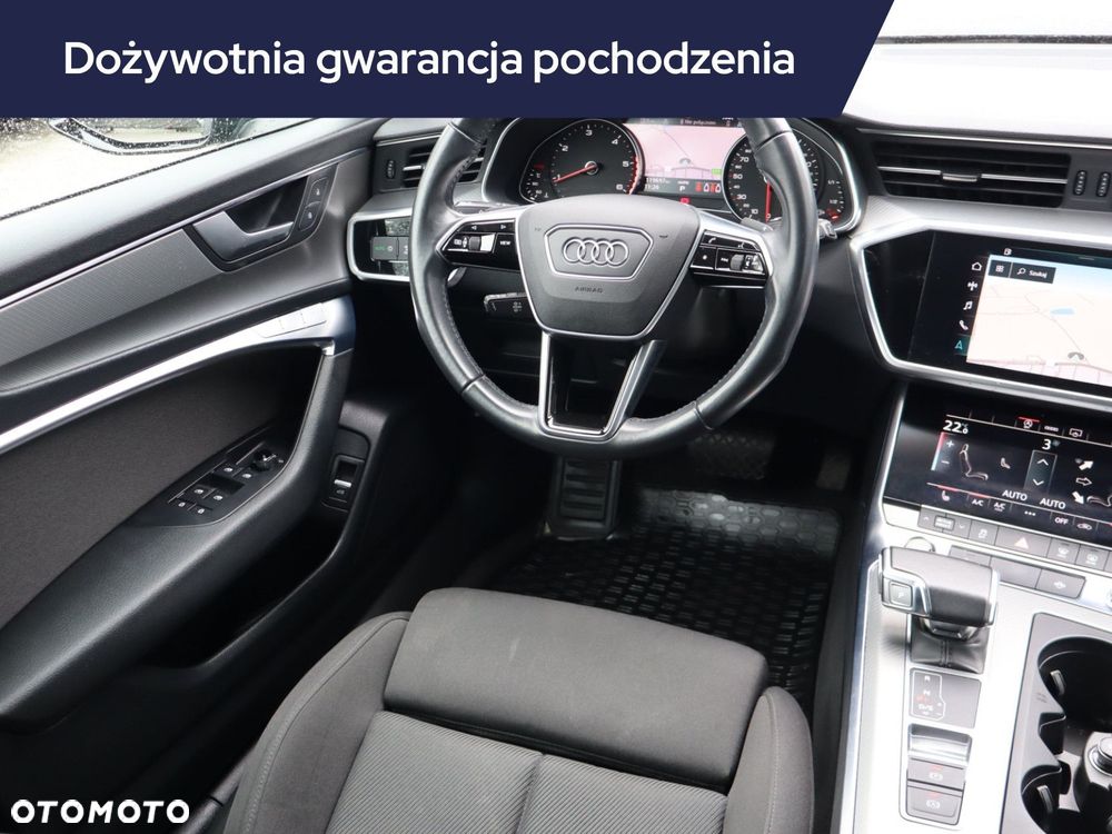 Audi A6 Avant - 9