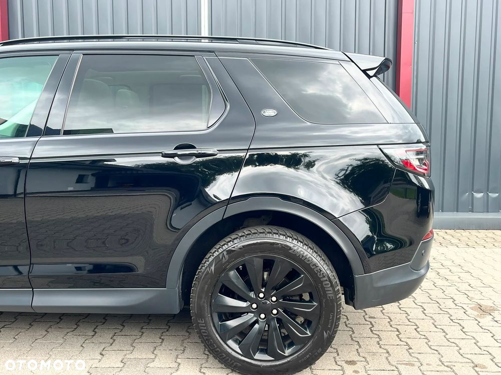 Land Rover Discovery Sport 2.0 P200 mHEV HSE - 11