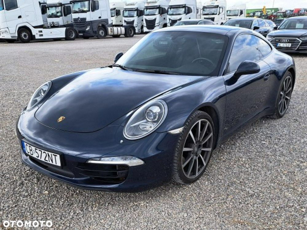 Porsche 911 - 2
