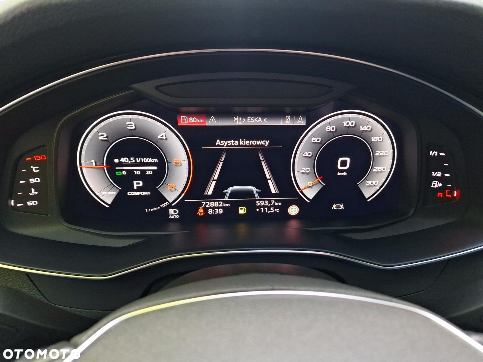 Audi A6 - 13