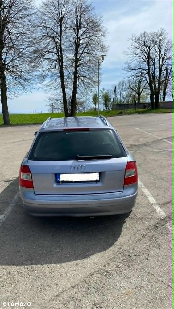 Audi A4 Avant 1.9 TDI - 4