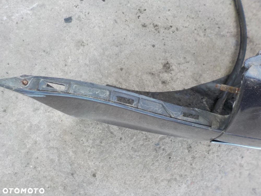 AUDI A6 C6 ZDERZAK PRZÓD SPRYSKI POD PDC LZ7Q - 12