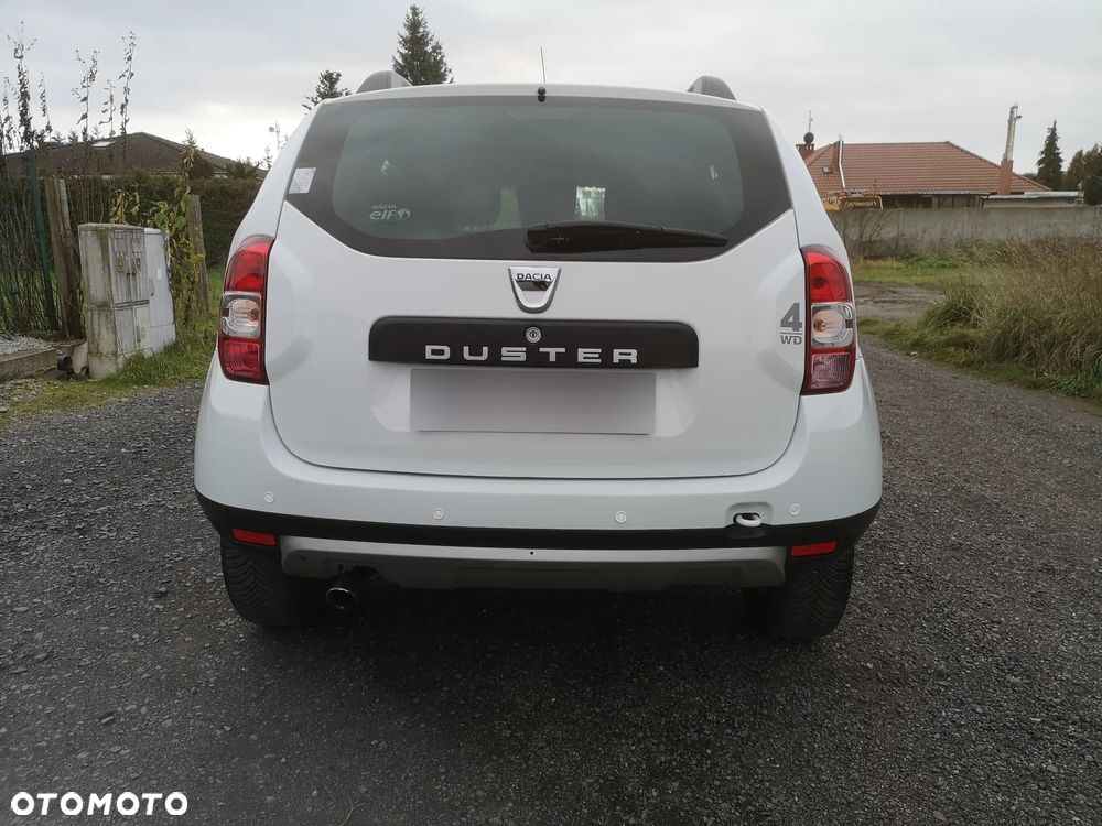 Dacia Duster dCi 110 FAP 4x4 Laureate - 6