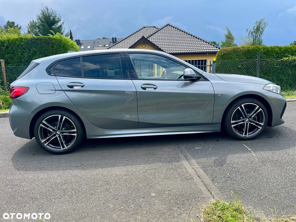 BMW Seria 1 118d M Sport - 11