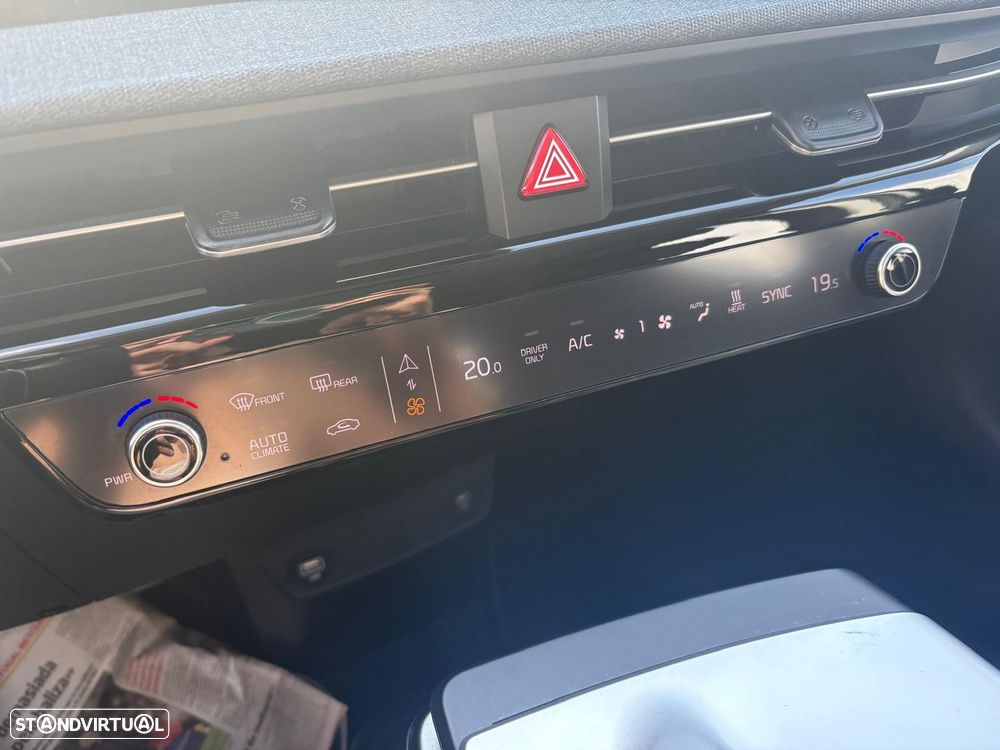 Kia EV6 77,4-kWh - 12