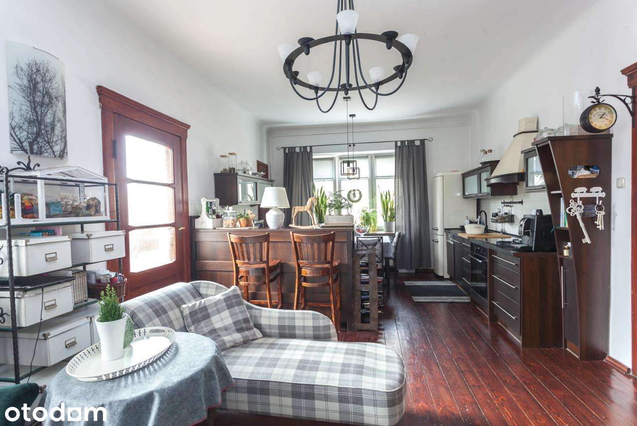 95 m² na I piętrze + własny ogród | balkon | duża piwnica | Kopernika
