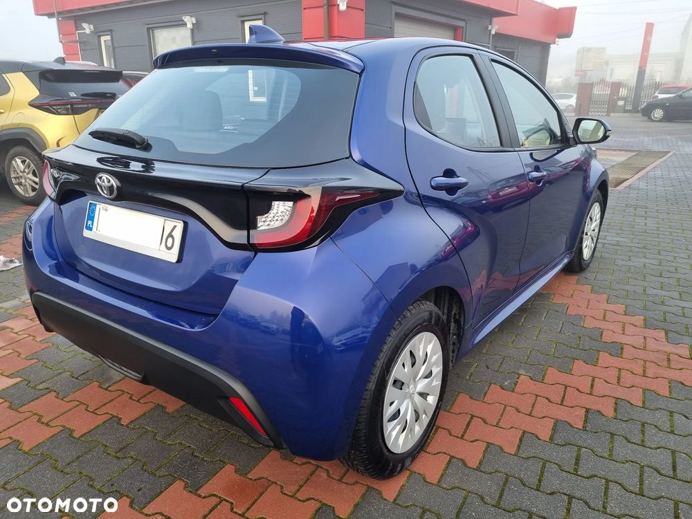 Toyota Yaris 1.5 Comfort - 8