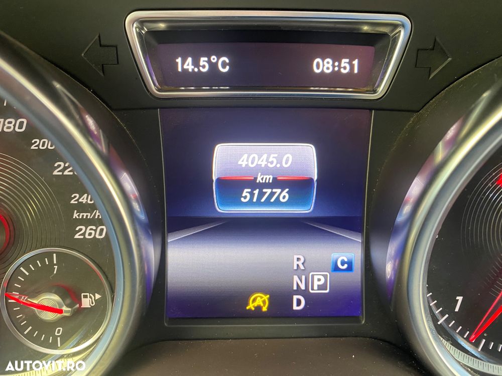 Mercedes-Benz GLE - 7
