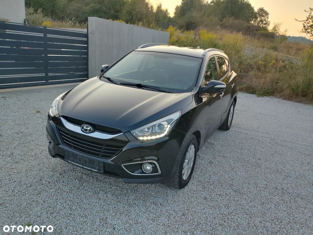 Hyundai ix35 2.0 CRDi Style 4WD - 6