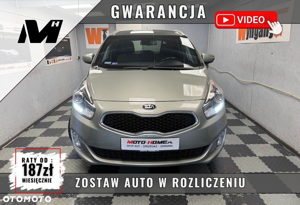 Kia Carens - 2