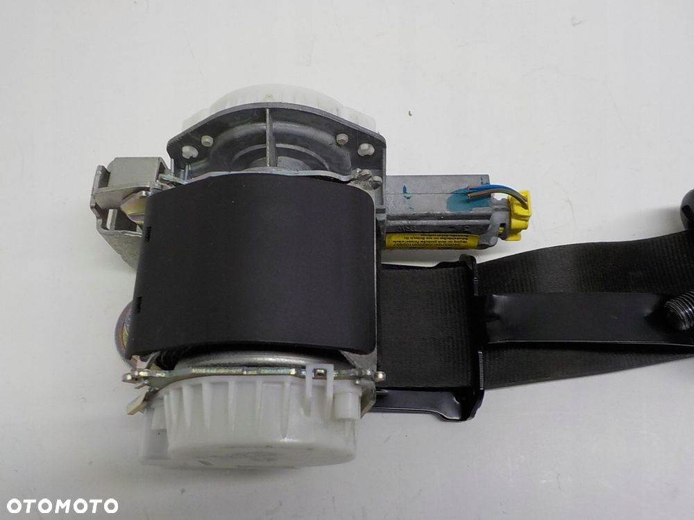 FORD FIESTA MK7 PAS BEZPIECZEŃSTWA NAPINACZ PRAWY PRZÓD 8V51-A61294-CJ - 2