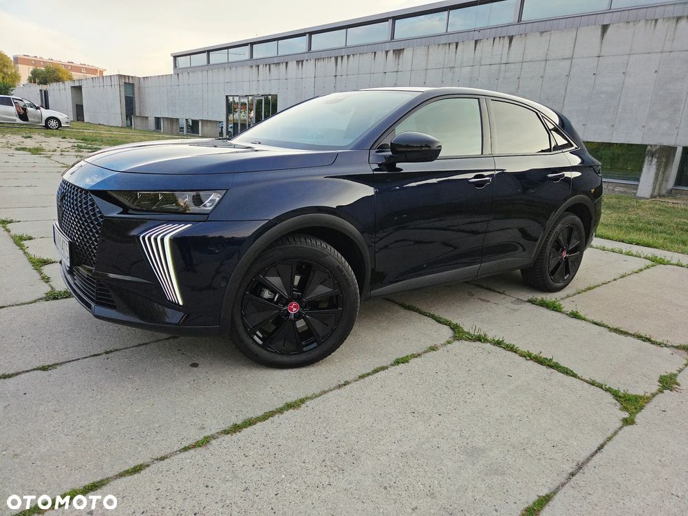 DS Automobiles DS 7 Crossback 1.5 BlueHDi Bastille + - 38