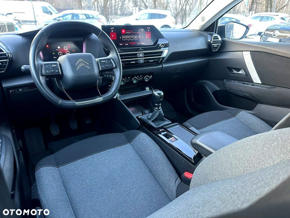 Citroën C4 1.5 BlueHDi Live Pack S&S - 24