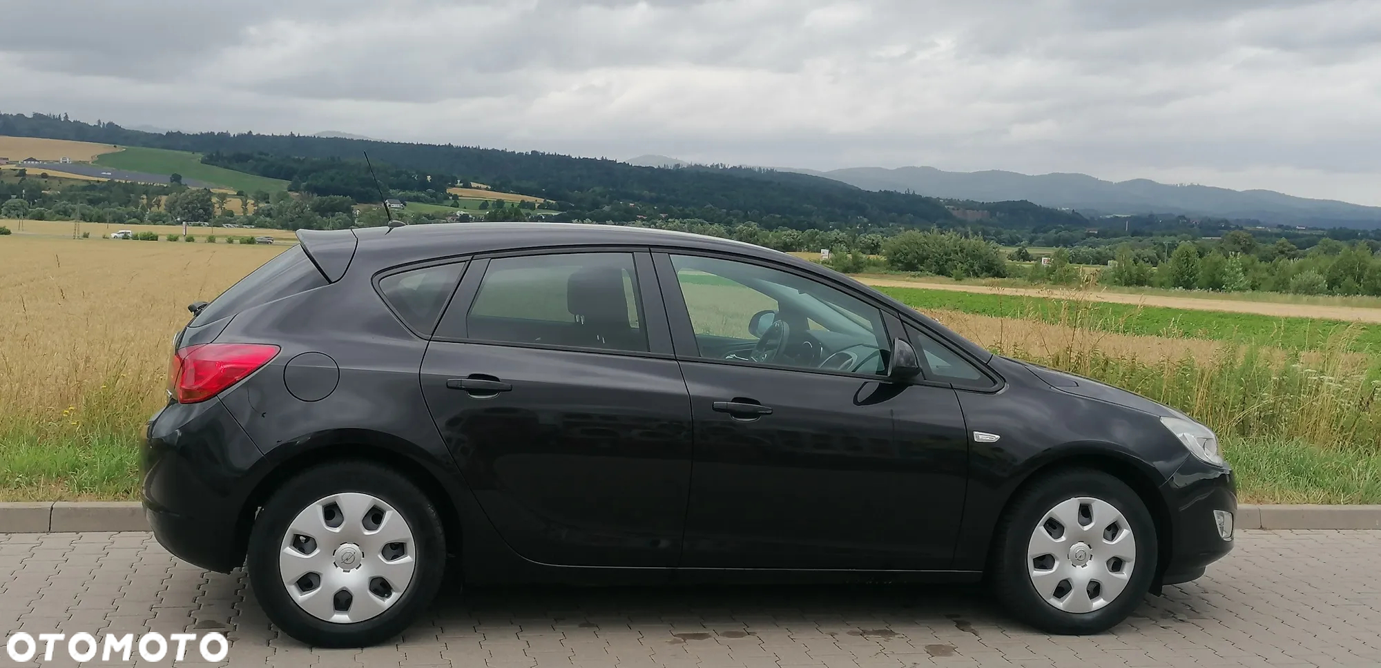 Opel Astra 1.4 Turbo Active - 8