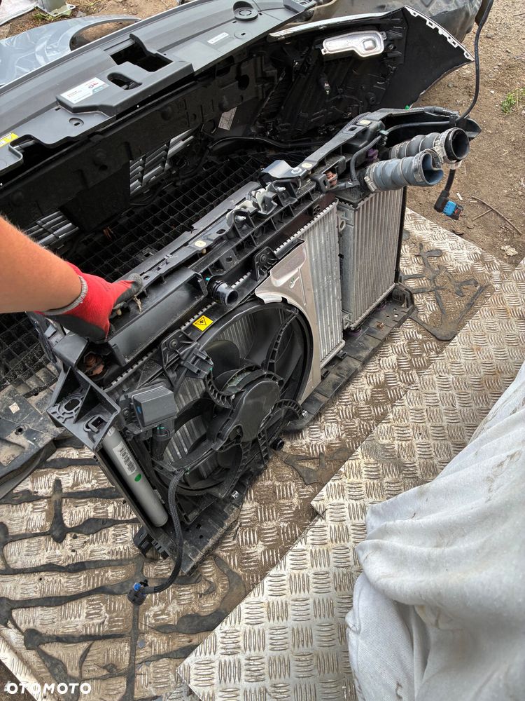 Kompletny przód Peugeot 208 II Lift KCA - 11