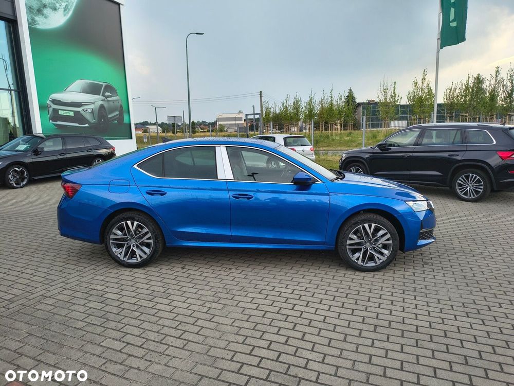 Skoda Octavia 1.5 TSI mHEV Drive Selection DSG - 14