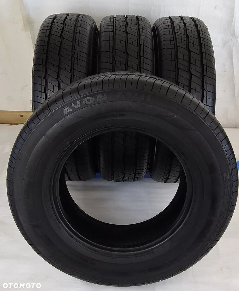 NOWE OPONY COOPER AVON AV11 215 75 R16C 116/114R 2022 - 6